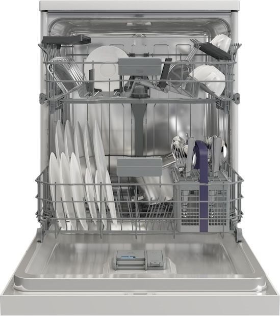 🍽️ BEKO BDFN26440W2 – STILLE EN ZUINIGE VAATWASSER MET 5 JAAR GARANTIE!