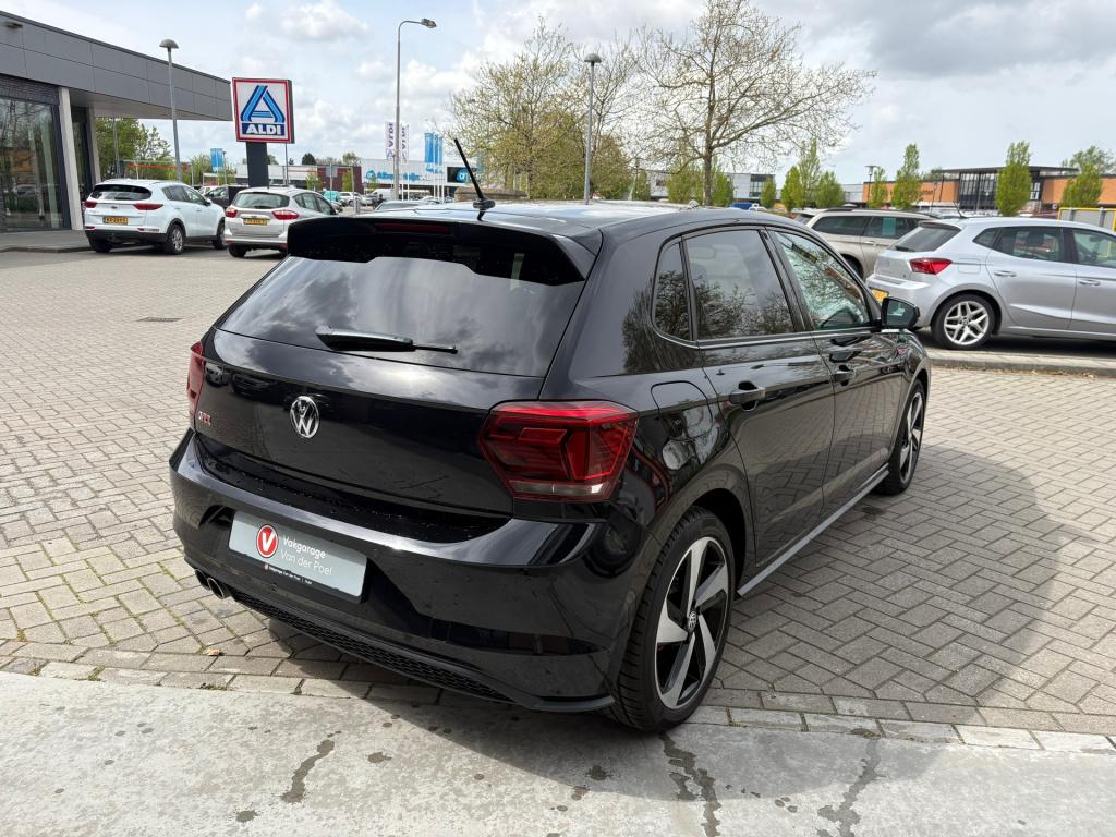Volkswagen Polo 2.0 tsi gti