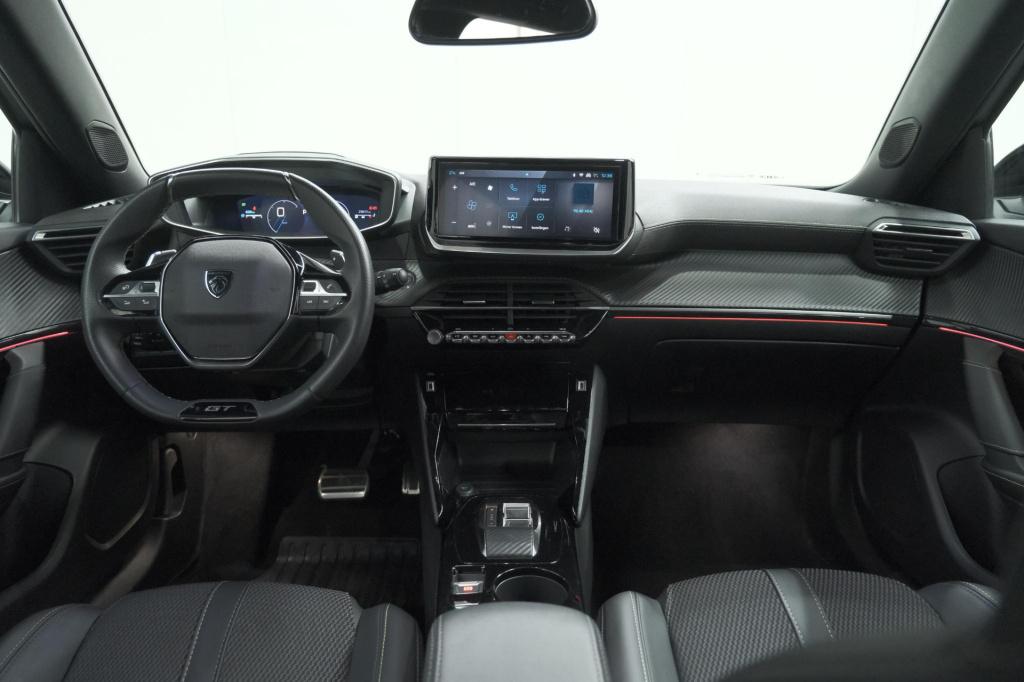 Peugeot 2008 1.2 hybrid 145 gt | camera | apple carplay | parkeersensoren