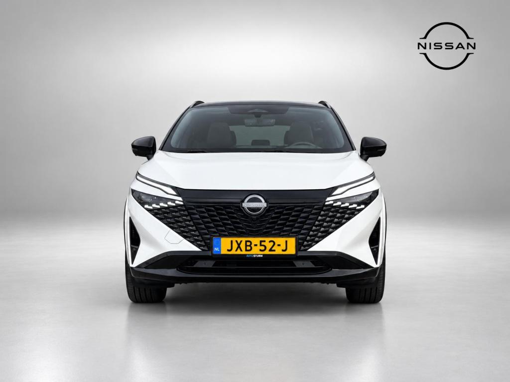 Nissan Qashqai 1.5 e-power tekna plus
