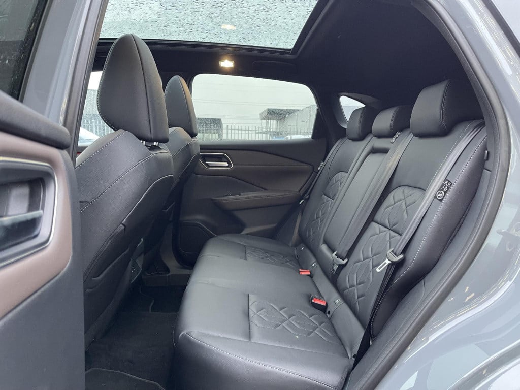 Nissan Qashqai 1.5 e-power tekna panoramadak + cold pack
