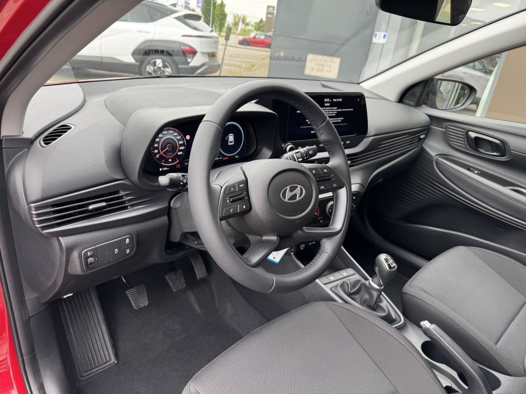 Hyundai I 20 1.0 t-gdi comfort | direct leverbaar | navigatie | camera | ac