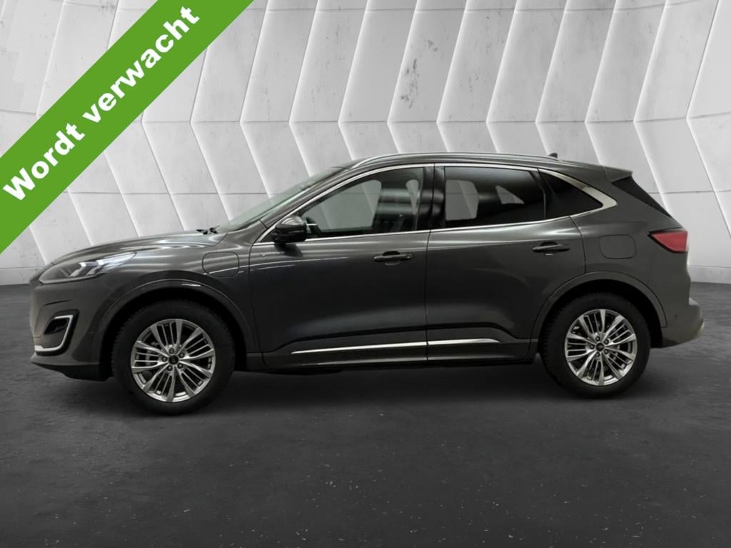 Ford Kuga 2.5 phev vignale binnekort beschikbaar.