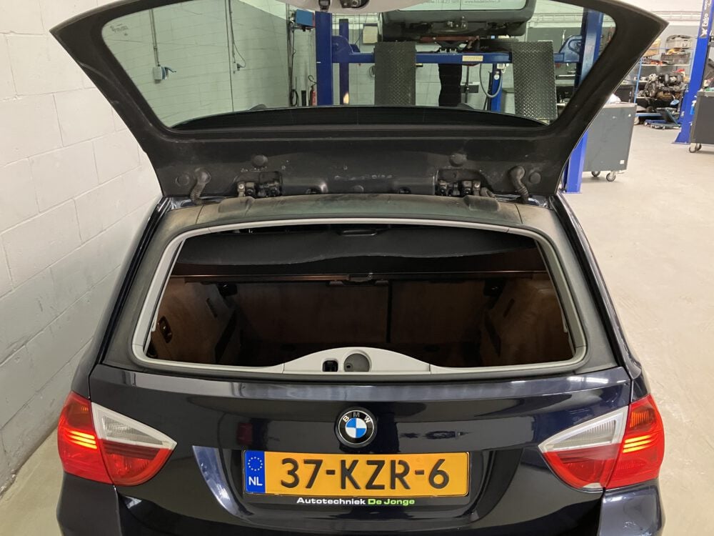 BMW 3-serie Touring 330d Dynamic Executive