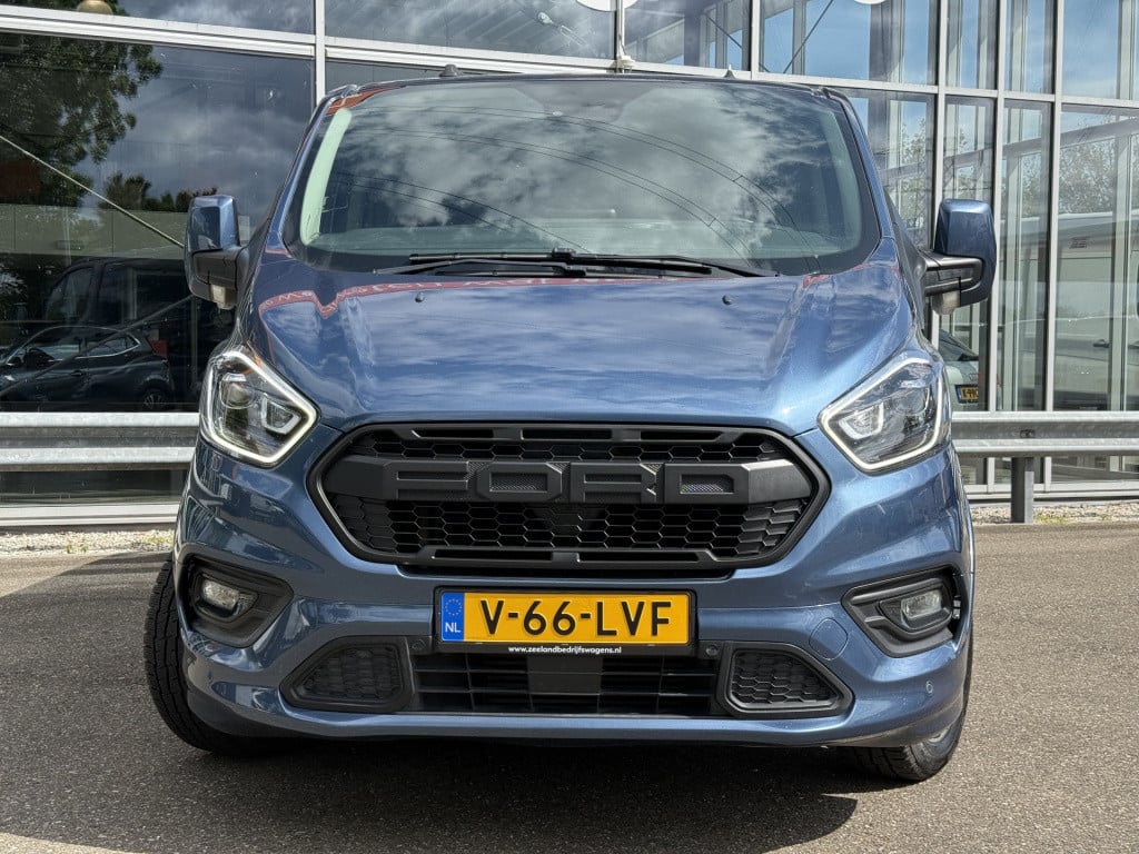 Ford Transit Custom 320 2.0 tdci l2h1 sport | 1e eig | carplay | camera | c