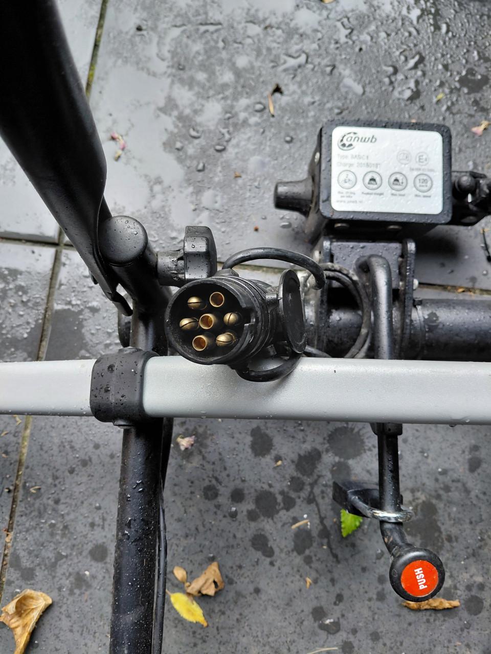 Anwb fietsendrager  type basic II