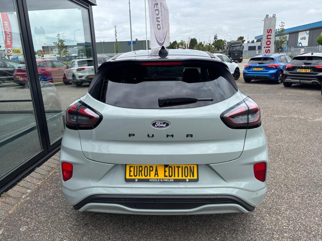 Ford Puma 1.0i ecoboost hybrid 125pk st-line x, winterpakket