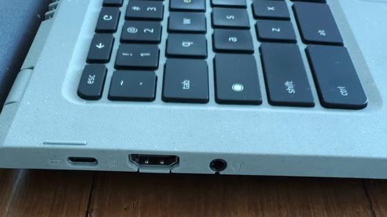 Acer Chromebook Vero i3-1215u en Acer Chromebook 317 17,3 inch