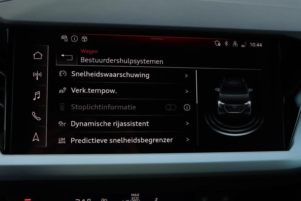Audi Q4 E-tron 45 advanced edition 82 kwh 286pk | soh 96,4% |