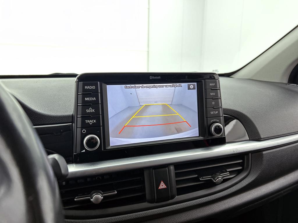 Kia Picanto 1.2 cvvt gt-line