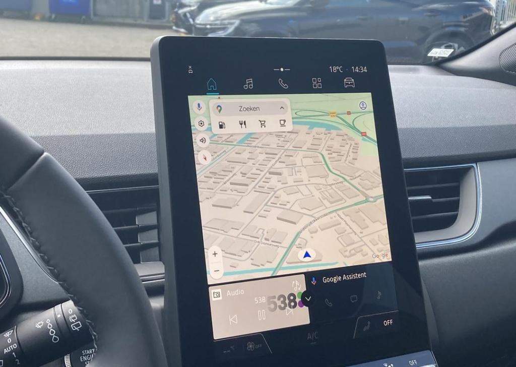 Renault Captur 1.0 tce 90 techno