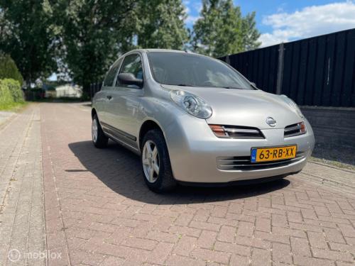 Nissan Micra 1.0 pure in prijs verlaagd