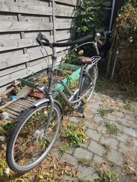Damesfiets