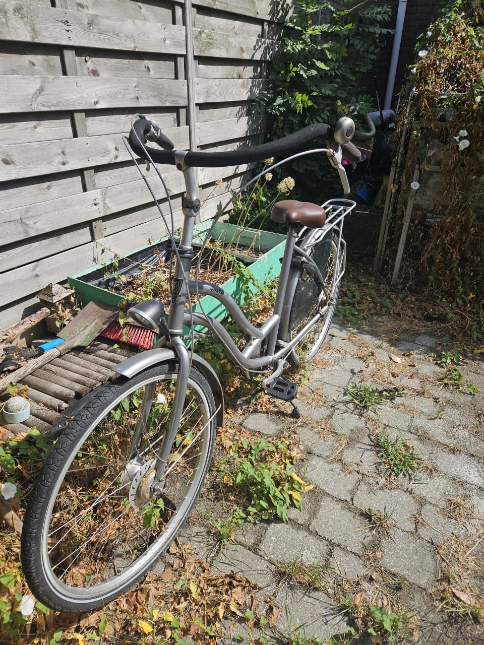 Damesfiets