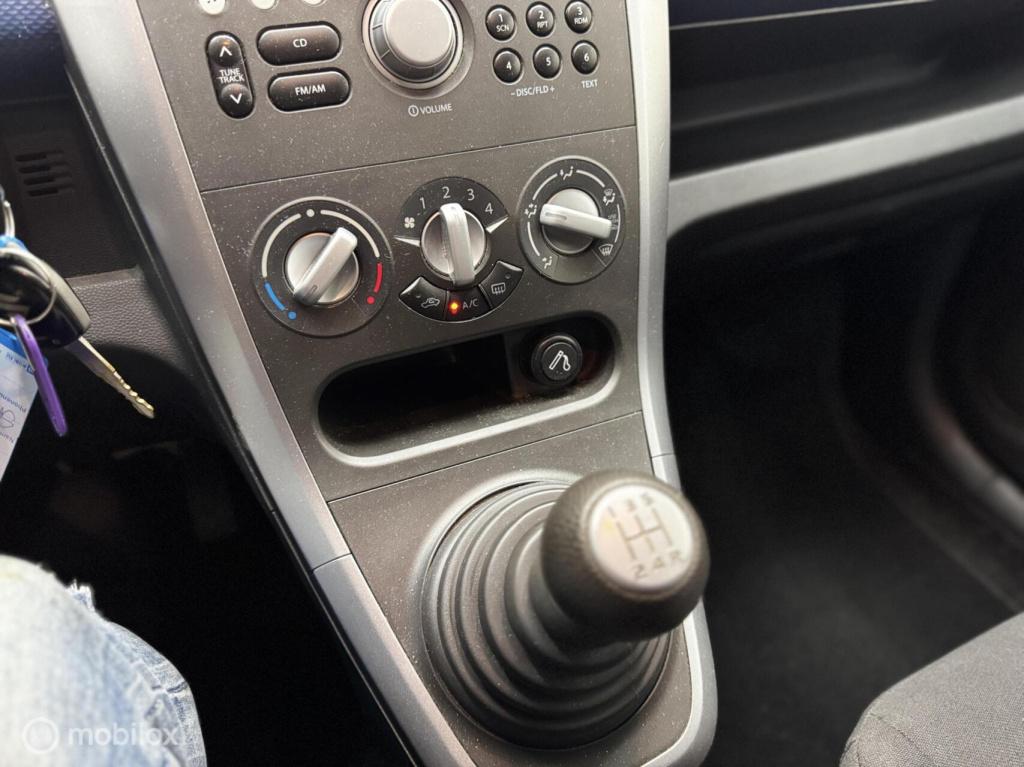 Suzuki Splash 1.2 comfort | hoge zit | airco | zuinig