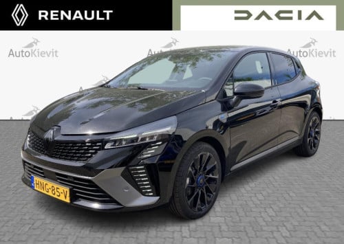 Renault Clio 1.6 e-tech full hybrid 145 esprit alpine - lichtmetalen velgen