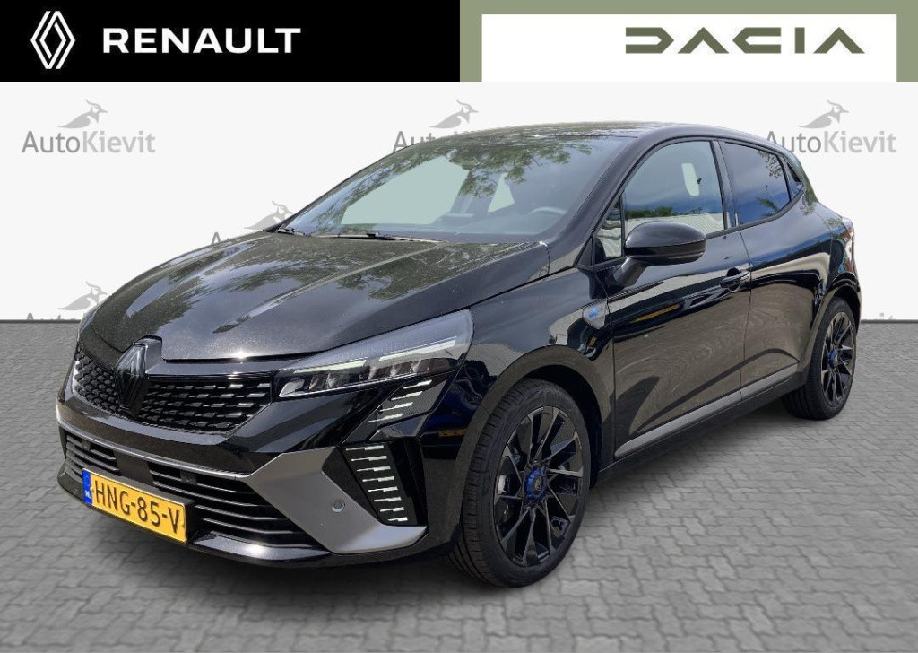 Renault Clio 1.6 e-tech full hybrid 145 esprit alpine - lichtmetalen velgen