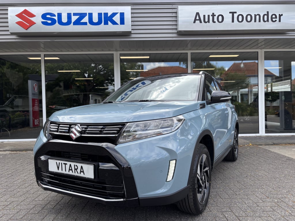 Suzuki Vitara automaat 1.5 hybrid style