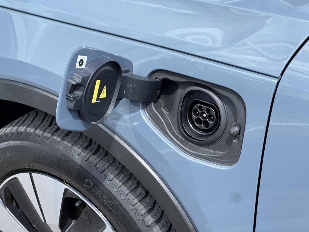 Volvo XC40 t4 211pk recharge plus bright| adap.cruise| leder| trekhaak| cam