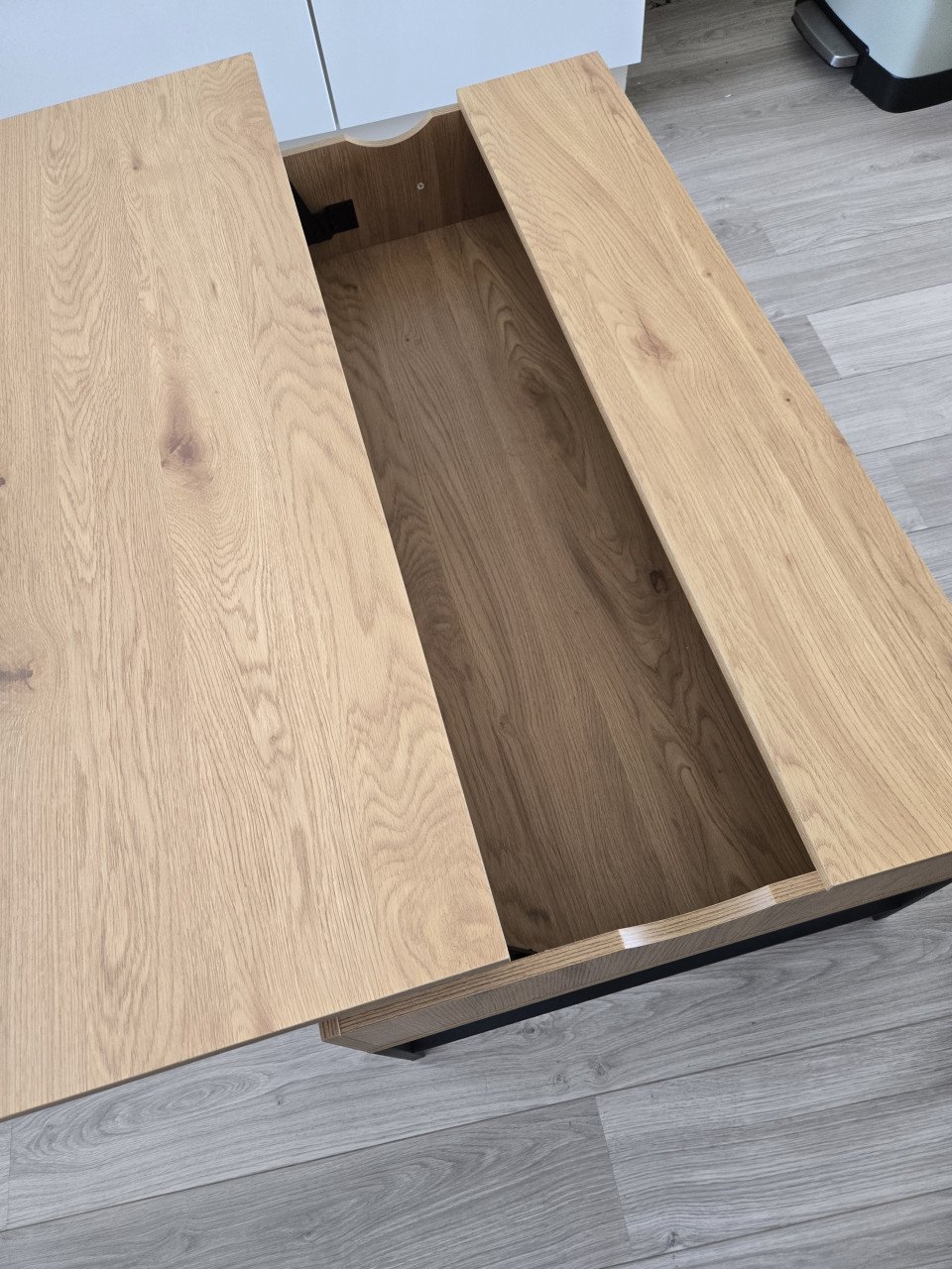 Salontafel opklapbare