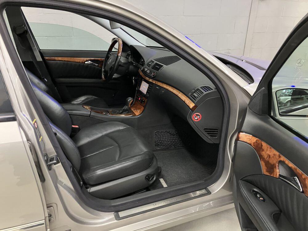 Mercedes-Benz E-klasse Combi 320 CDI Classic