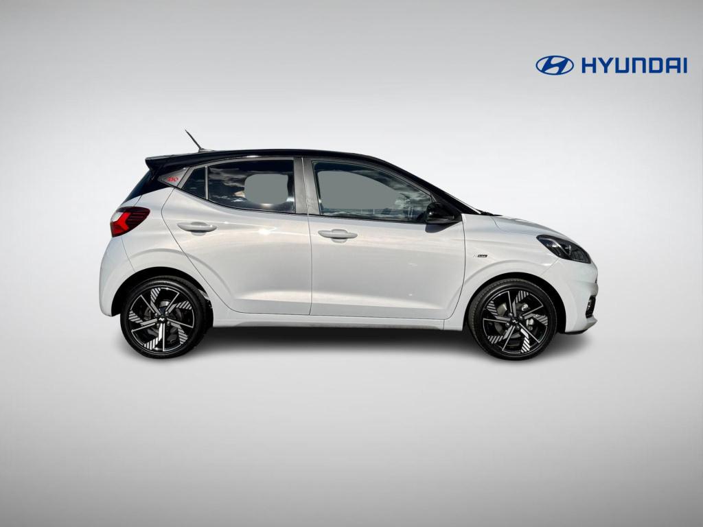 Hyundai I 10 1.0 t-gdi n line 5-zits