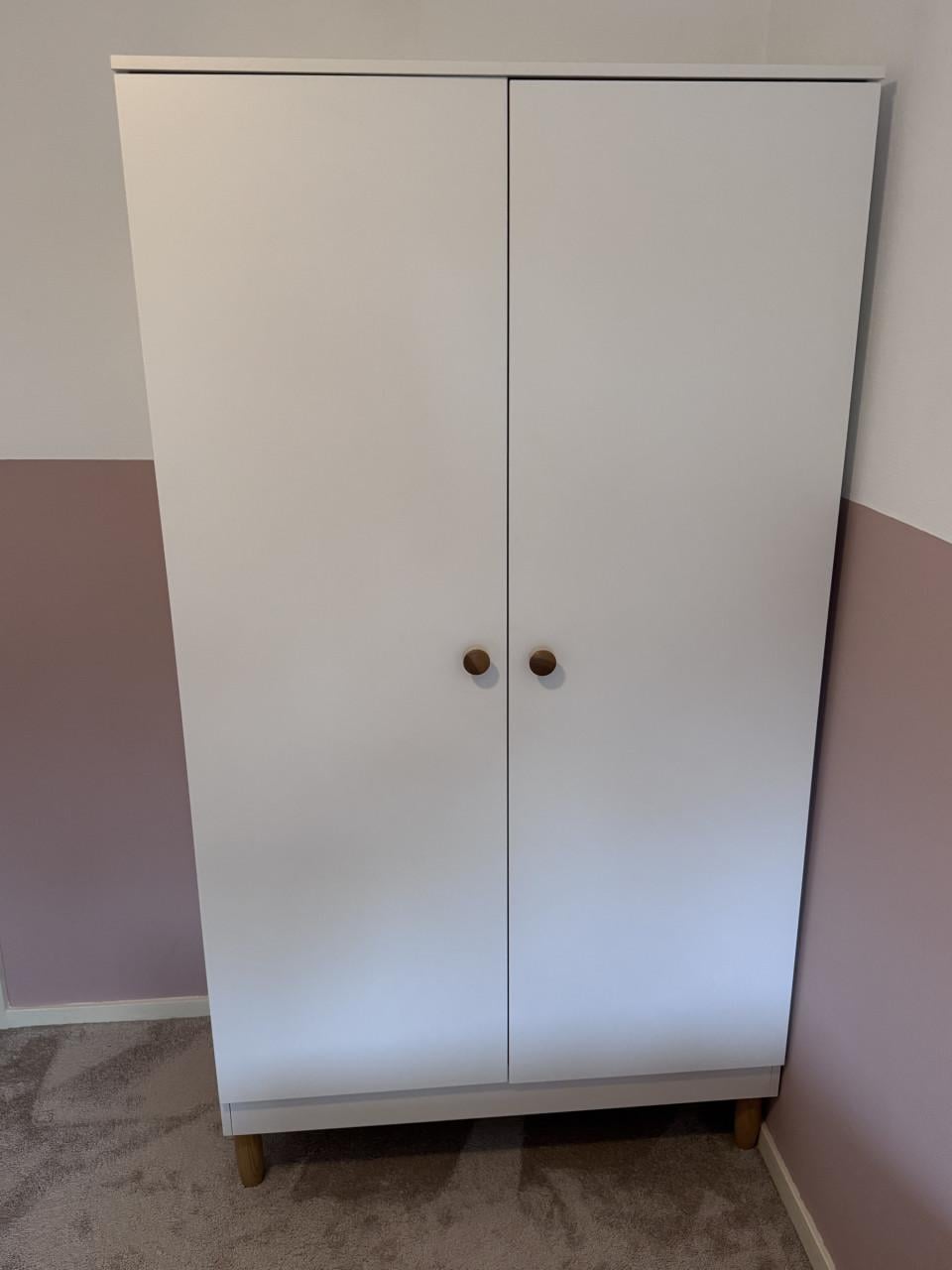 Babykamer compleet