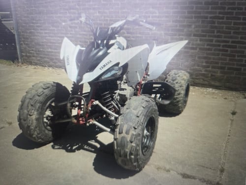 Quad yamaha