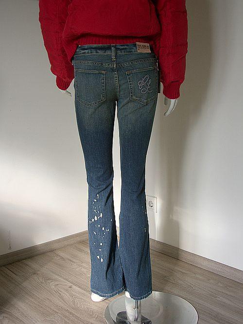 RALPH LAUREN PJC: Nieuwe jeans spatjes maat 28/32 en 29/32