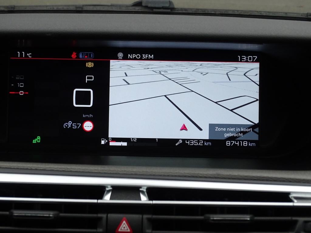 Citroen C4 Picasso 1.2 puretech shine automaat | camera | trekhaak