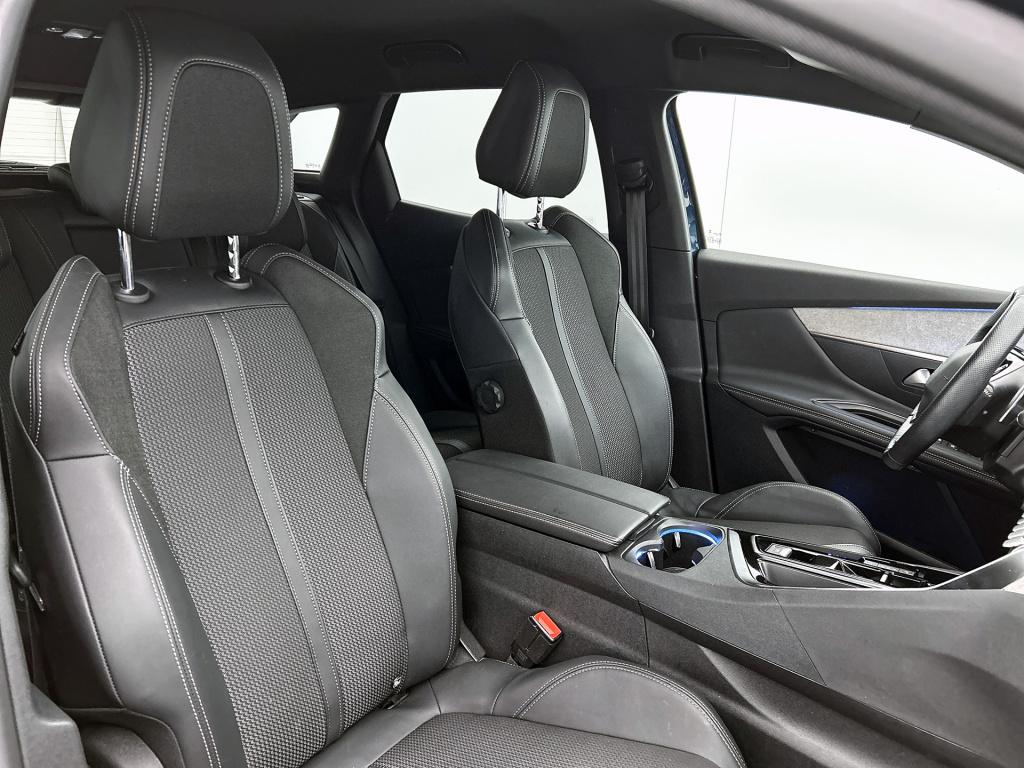 Peugeot 3008 130 pk automaat gt | rijklaar | elektrische achterklep | adapt