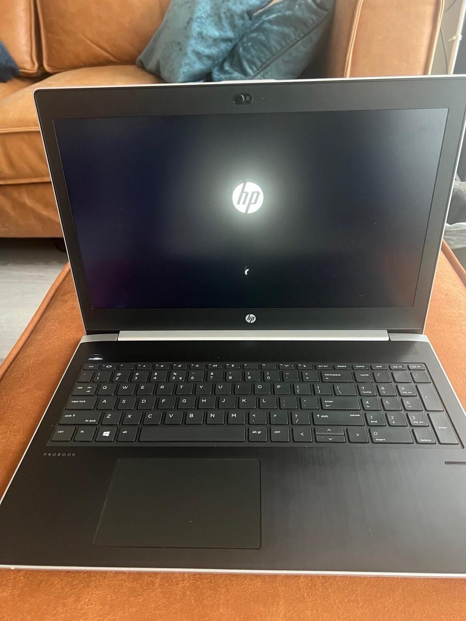 Hp probook 450 G5 15 i7 2TB 32gb ram