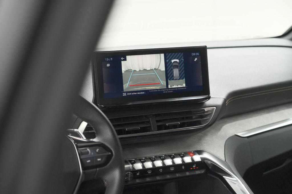 Peugeot 3008 puretech 130 eat8 gt | camera | adaptieve cruise control | alc