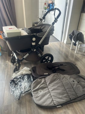 Kinderwagen bugaboo