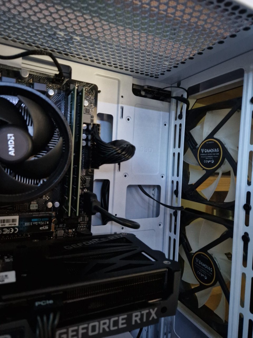 Nette Gaming pc