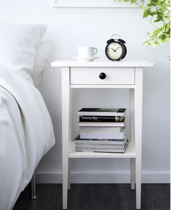 Ikea Hemnes Nachtkastje
