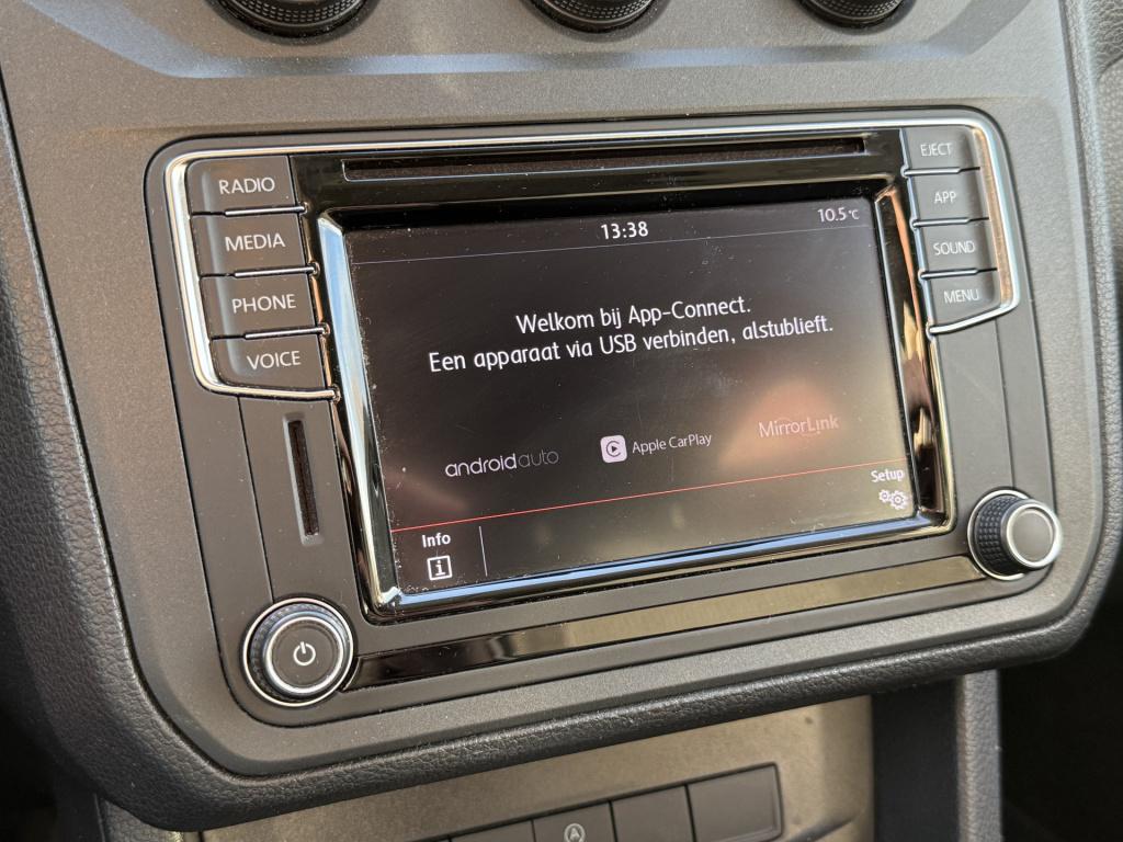 Volkswagen Caddy maxi 1.4 tsi highline 7p | stoelverw. | navi | carplay | c