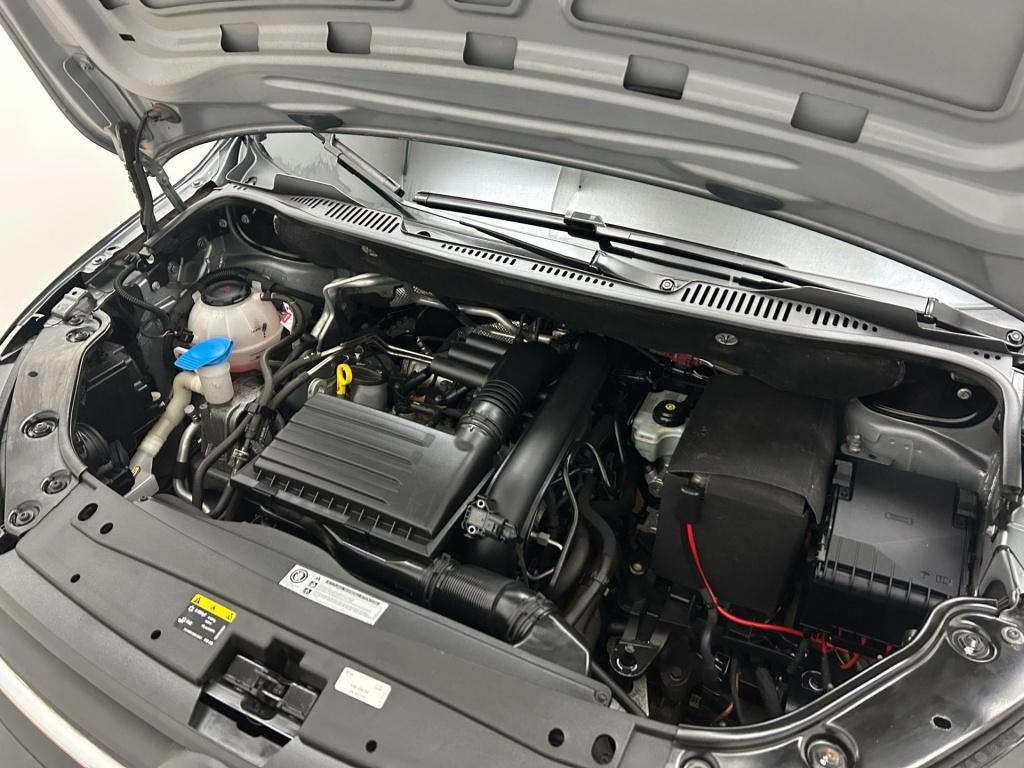 Volkswagen Caddy occasion 1.2 tsi trendline | grijs | tweedehands volkswage