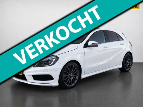 Mercedes-Benz A-Klasse 250 amg prestige, leer, panodak, trekhaak enz...