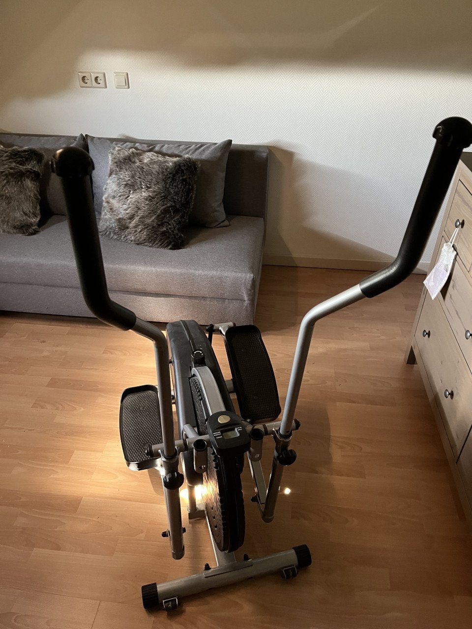 Crosstrainer aksport