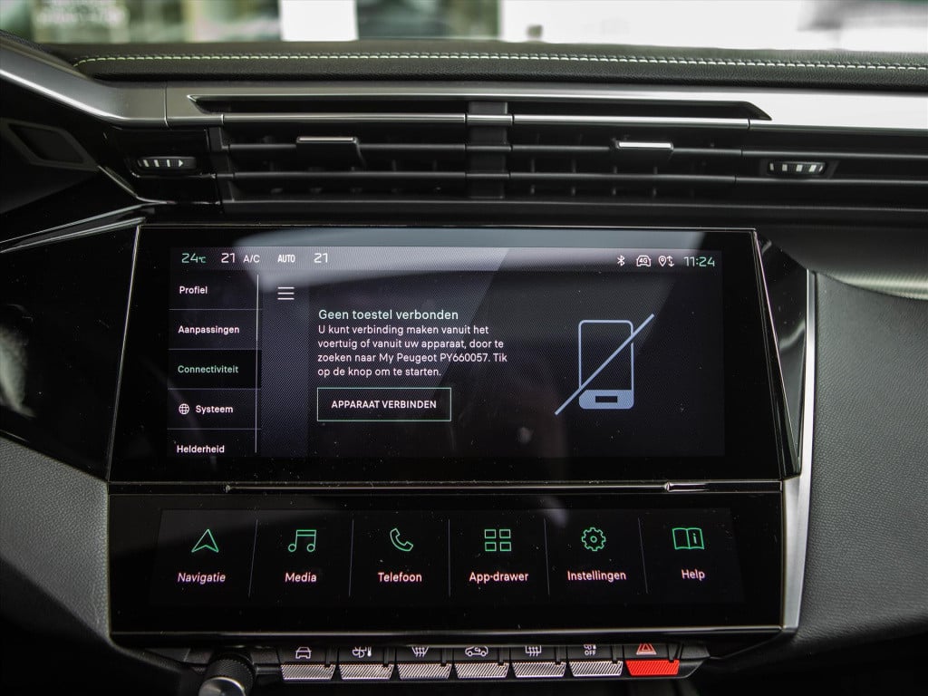 Peugeot 308 1.2 puretech 130pk gt automaat | panoramadak | acc | camera 360