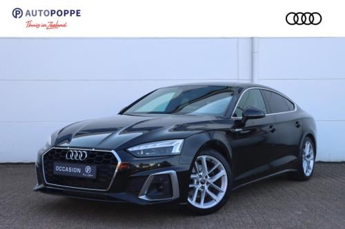 Audi A5 sportback 35 tfsi s-line edition s-tronic 150pk