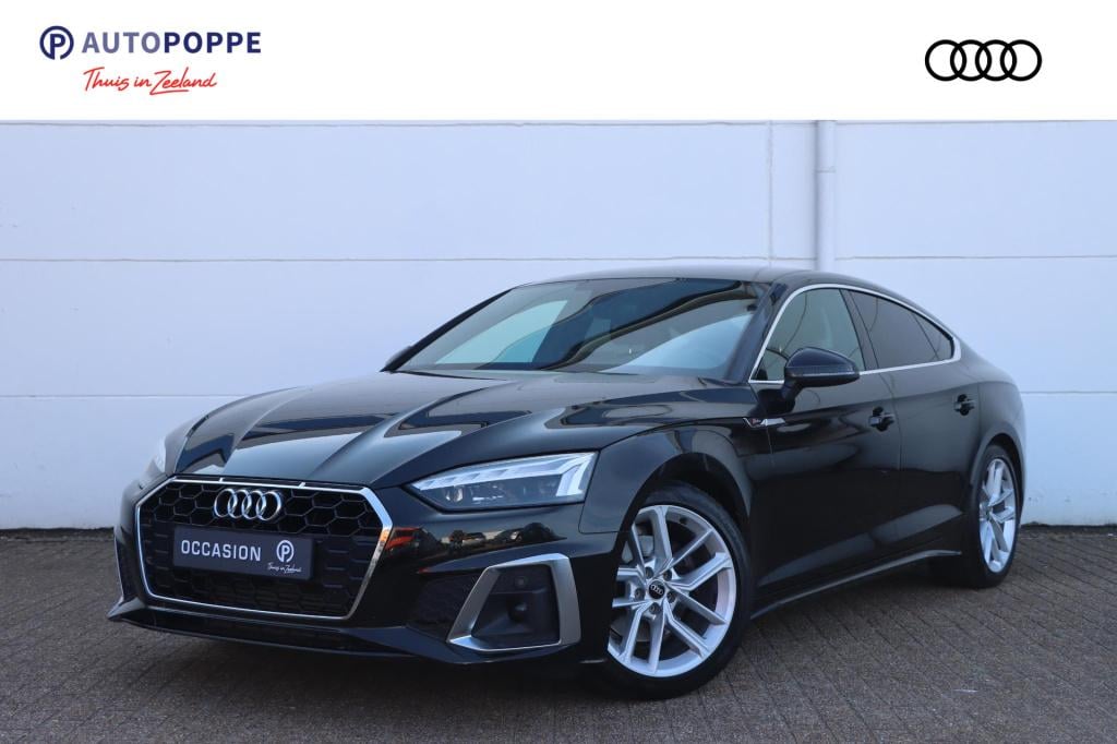Audi A5 sportback 35 tfsi s-line edition s-tronic 150pk