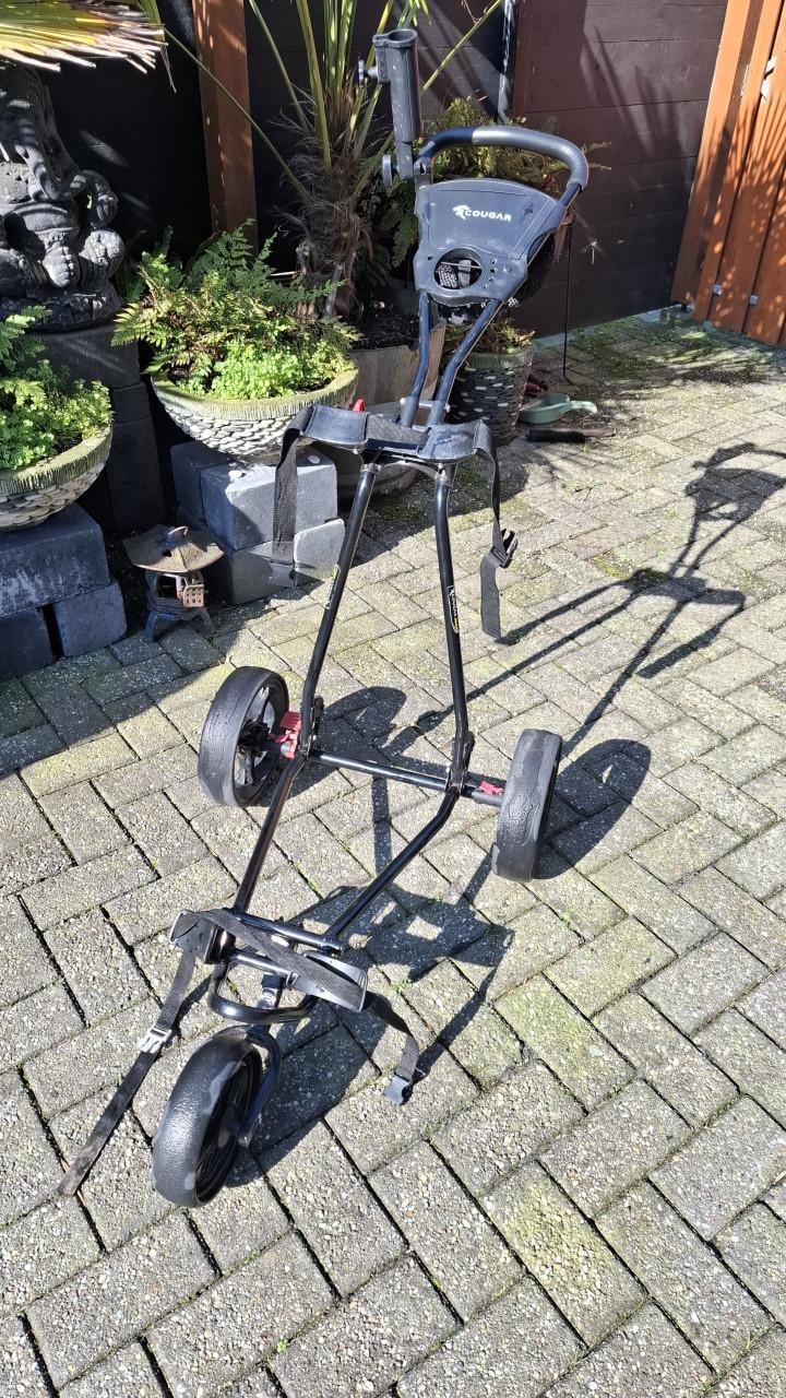 Golftrolley