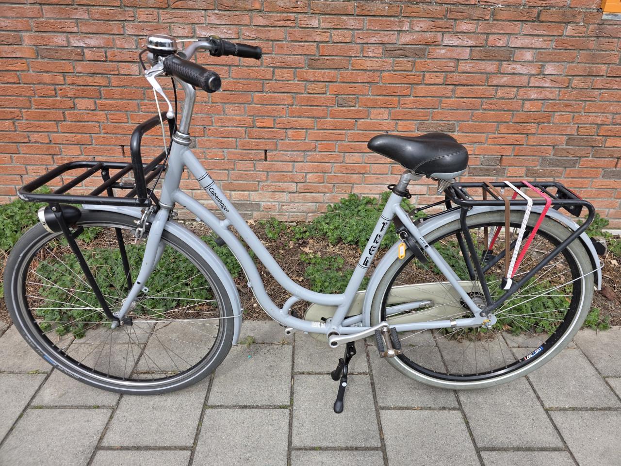 TREF | COPENHAGEN | 28 INCH | FRAME 53 CM | NEXUS 3 | NETTE STAAT!