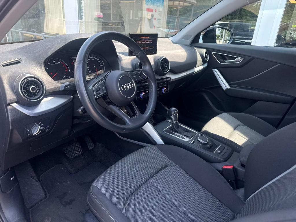 Audi Q2 30 tfsi sport