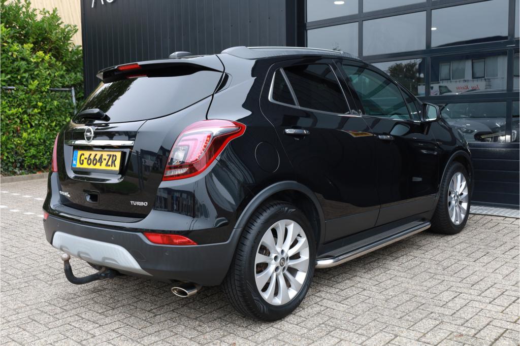 Opel Mokka 1.4 turbo innovation nav i cam i trekhaak