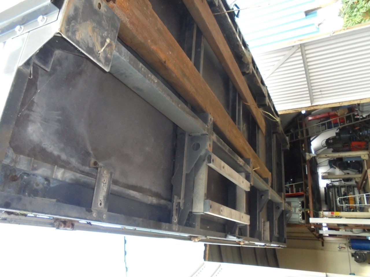Te koop Laadbak in goede conditie ,van VW Crafter € 1600