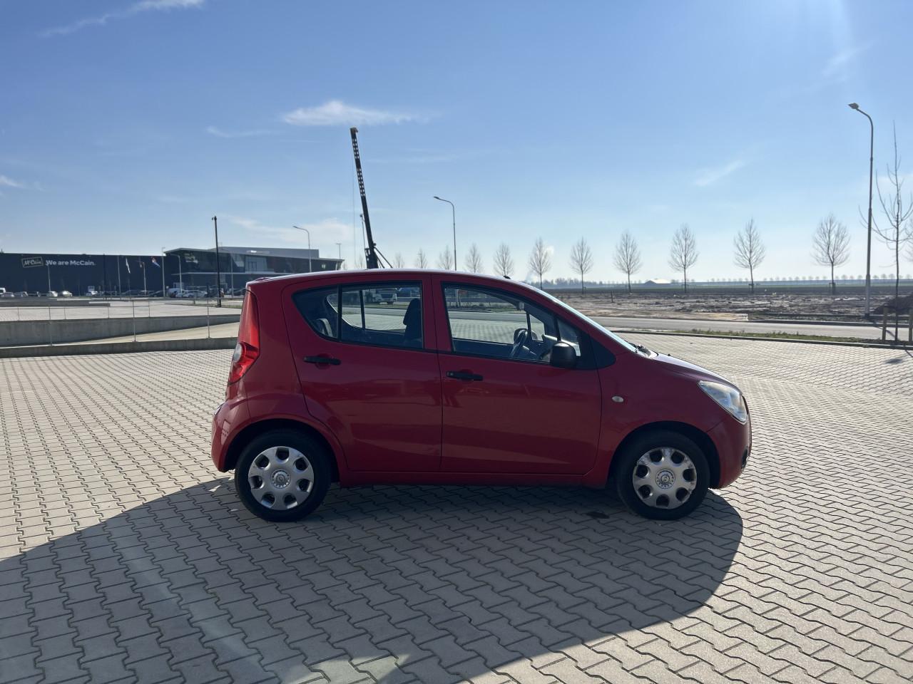 Opel Agila 1.0 Edition/NAP/JAAR APK/