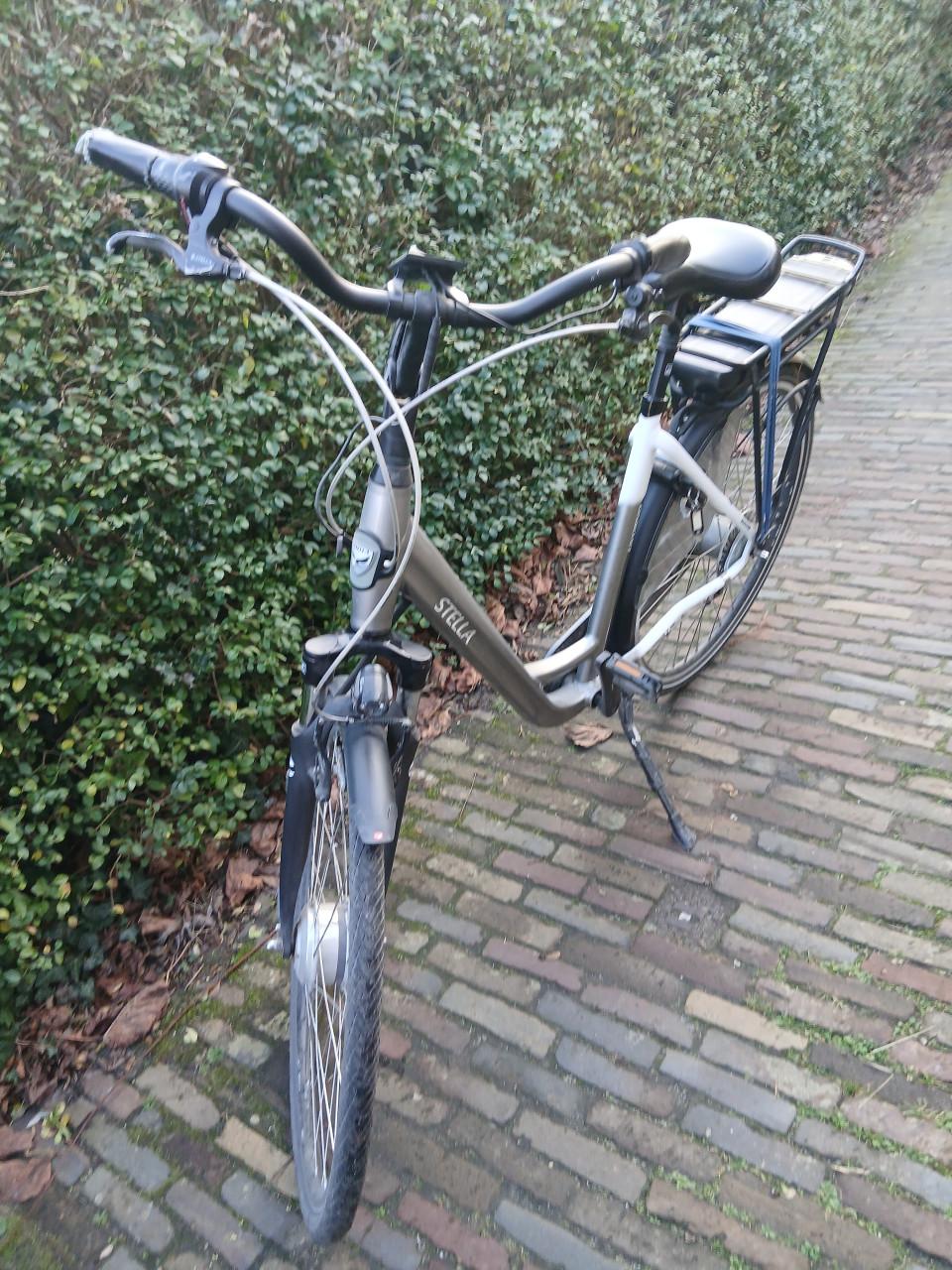 Elektrische damesfiets Livorno